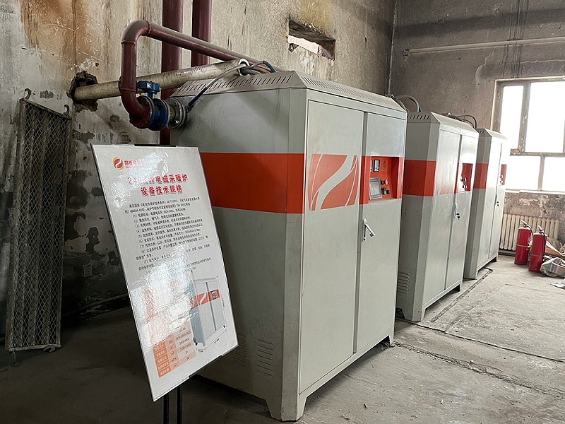 喆能電磁采暖爐
